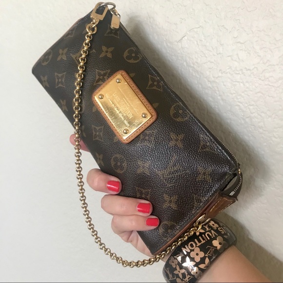 Louis Vuitton Sophie Clutch Outlet, 59% OFF | www.ingeniovirtual.com